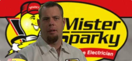 Meet Drew Another Qualified Electrician from Mister Sparky